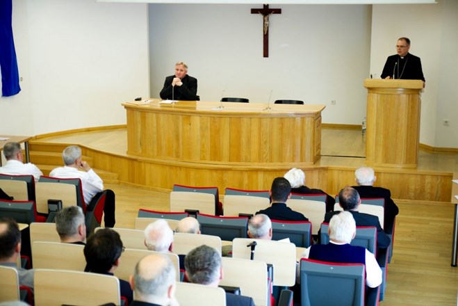 ​Susret svećenika Varaždinske biskupije